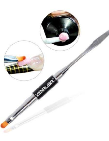 Pinceau 2 en 1 Polygel