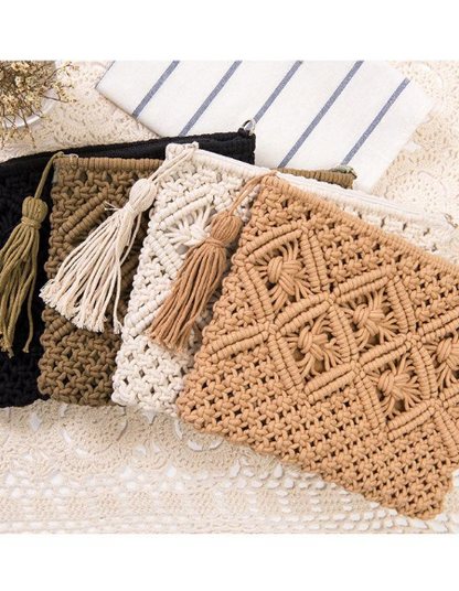 Pochette bohème Lilou