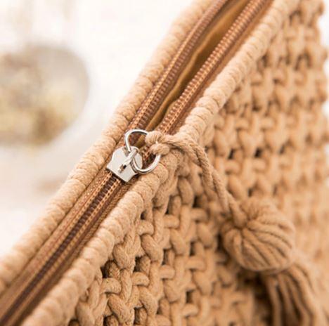 Pochette bohème Lilou