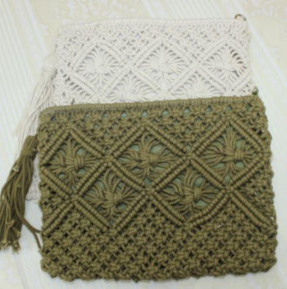 Pochette bohème Lilou