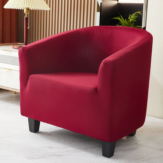Housse de Fauteuil Rouge