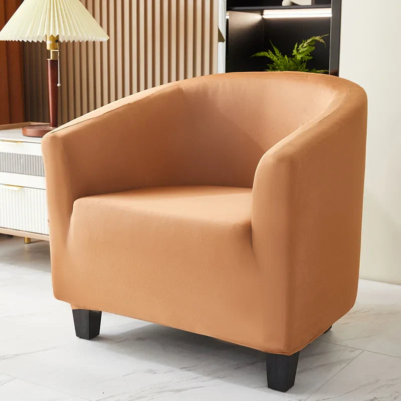 Housse de Fauteuil Camel