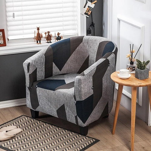 Housse de Fauteuil Imprimée 6