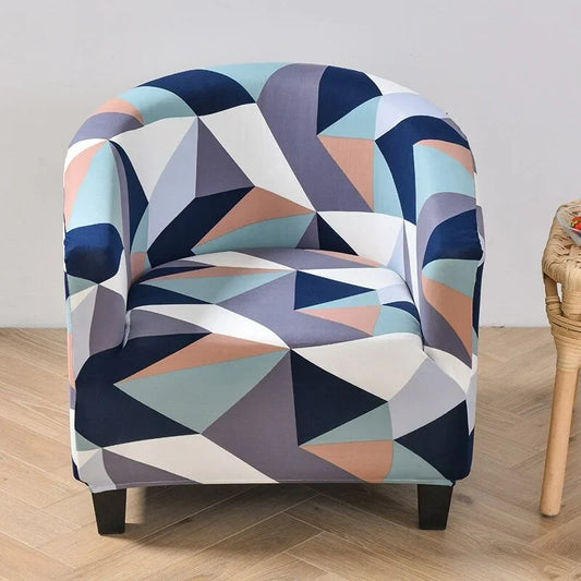 Housse de Fauteuil Imprimée 7