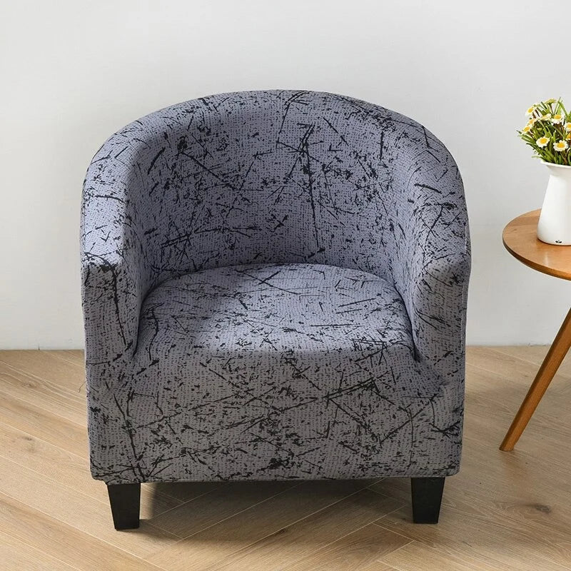 Housse de Fauteuil Imprimée 8