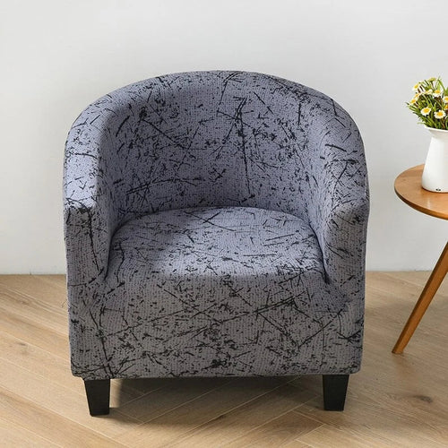 Housse de Fauteuil Imprimée 8