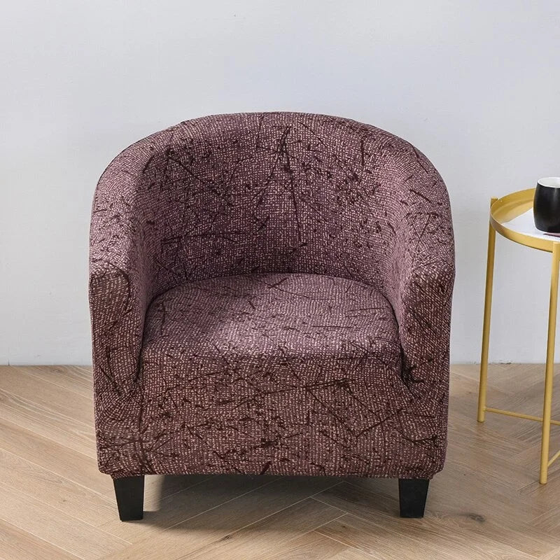 Housse de Fauteuil Imprimée 9