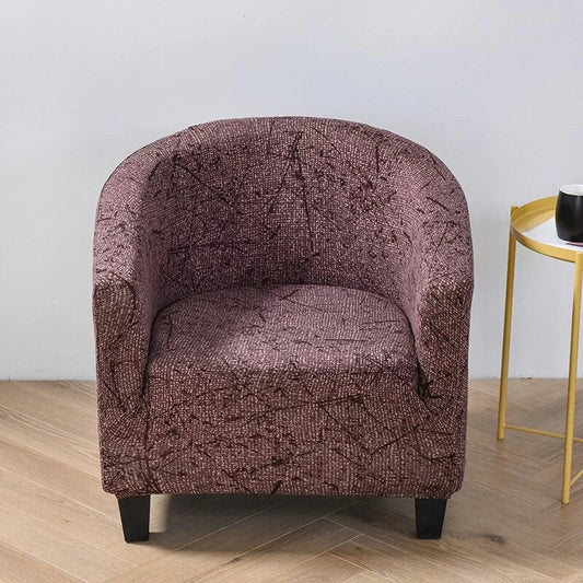 Housse de Fauteuil Imprimée 9