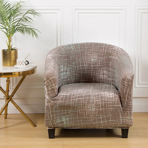 Housse de Fauteuil Imprimée 10