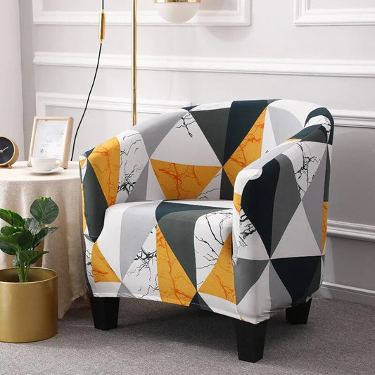 Housse de Fauteuil Imprimée 13