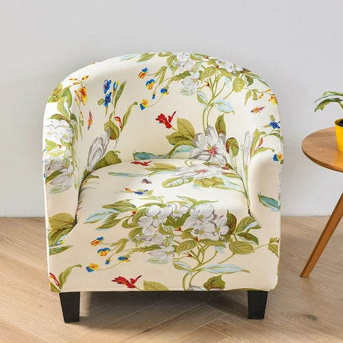 Housse de Fauteuil Imprimée 15