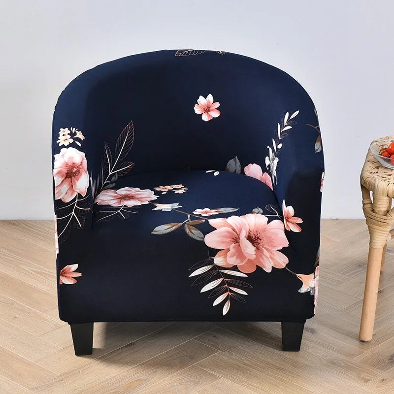 Housse de Fauteuil Imprimée 17