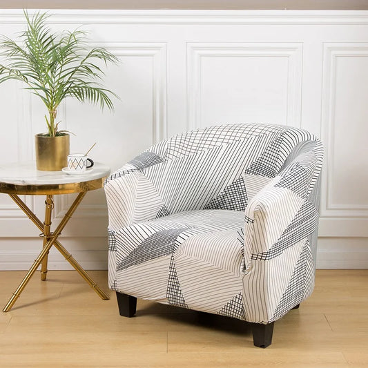 Housse de Fauteuil Imprimée 3