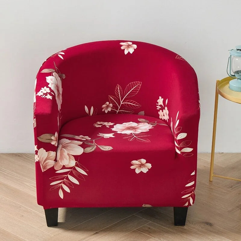 Housse de Fauteuil Imprimée 18