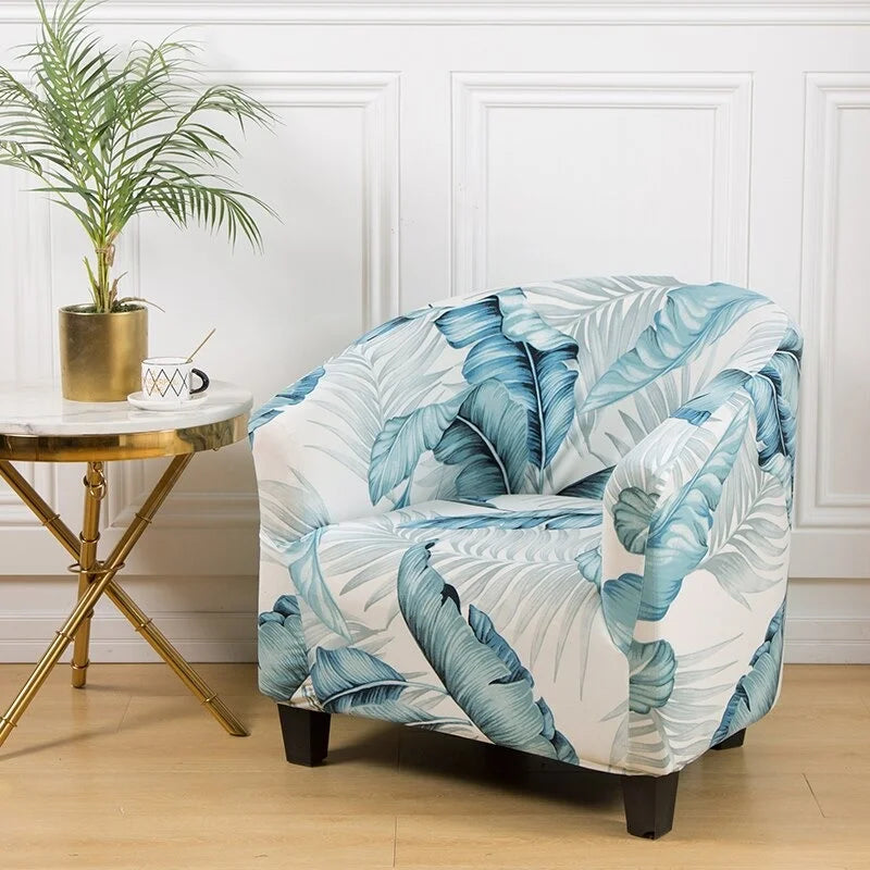 Housse de Fauteuil Imprimée 19