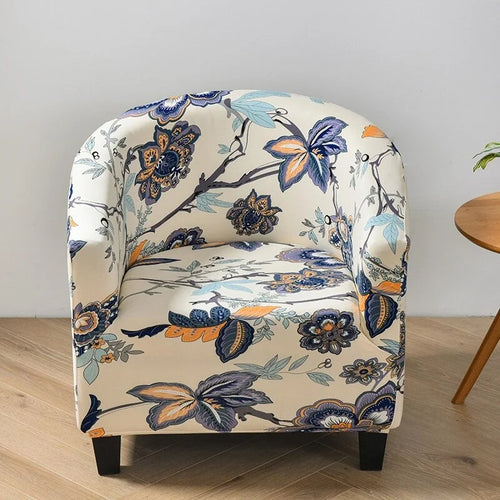 Housse de Fauteuil Imprimée 21