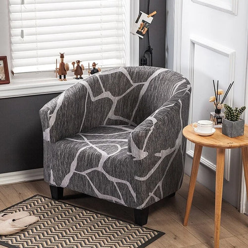 Housse de Fauteuil Imprimée 23