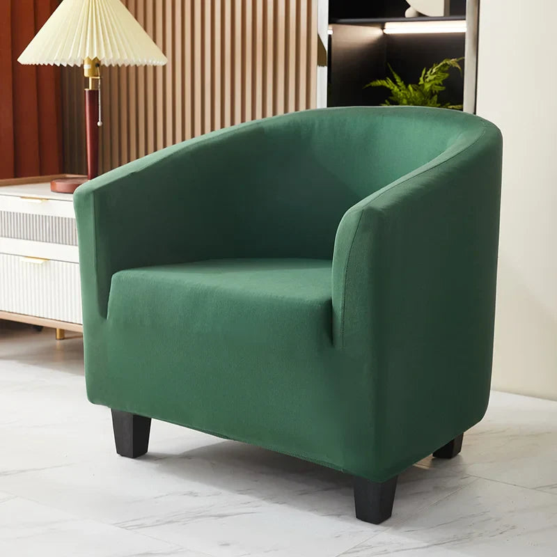 Housse de Fauteuil Vert