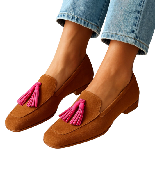 Afnan | Chaussures Slip-On