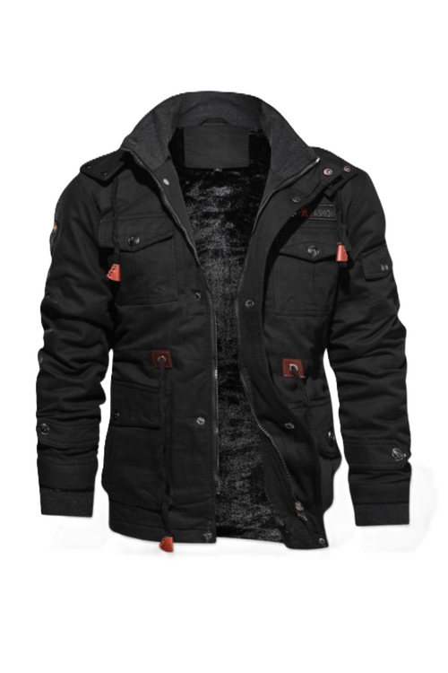 Marshal | Élégante et Unique Veste de Commandant