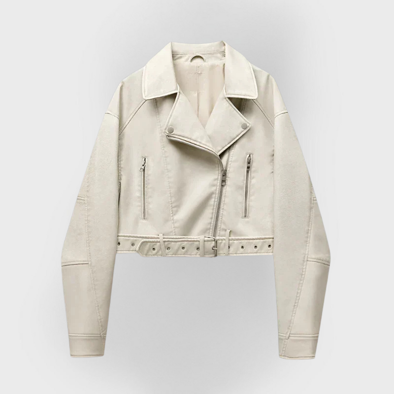 MP | Veste polyvalente en cuir de qualité