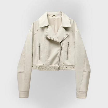 MP | Veste polyvalente en cuir de qualité