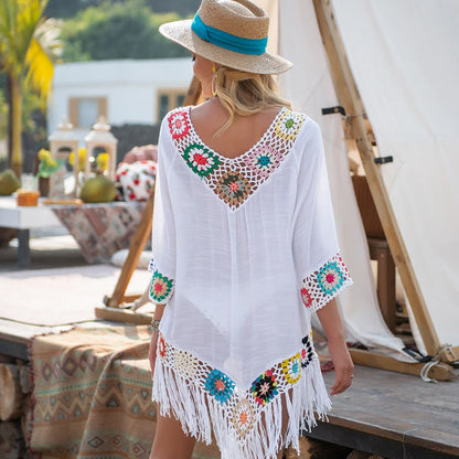 Robe de plage Micca