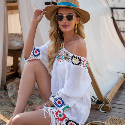 Robe de plage Micca