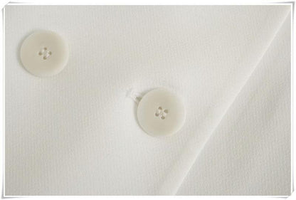 Robe dos nu inspiration blazer