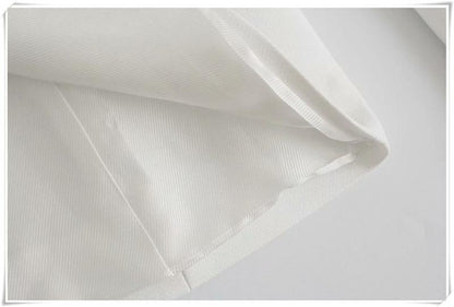 Robe dos nu inspiration blazer