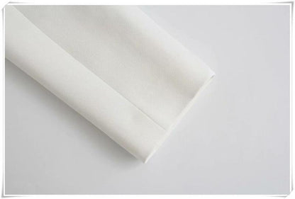 Robe dos nu inspiration blazer