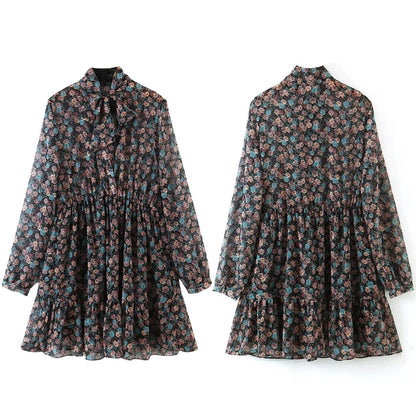 Robe fleurie Candice