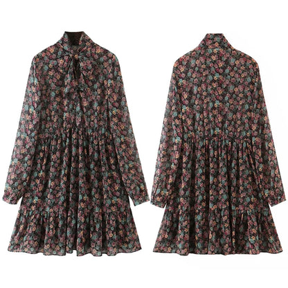 Robe fleurie Candice