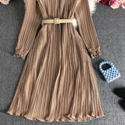 Robe manches longue Mathilde