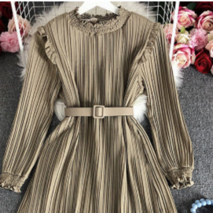 Robe manches longue Mathilde