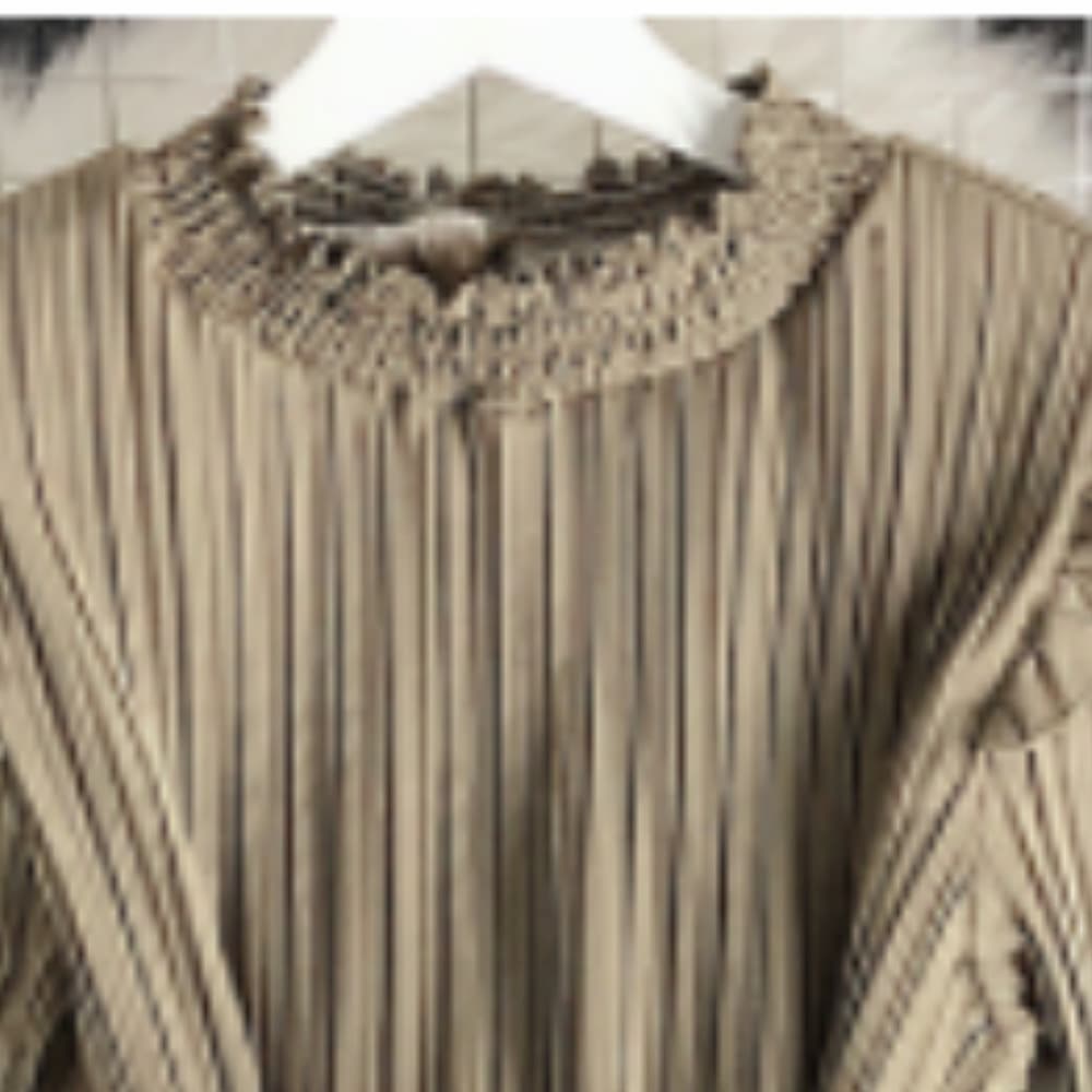 Robe manches longue Mathilde