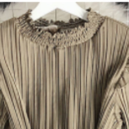 Robe manches longue Mathilde