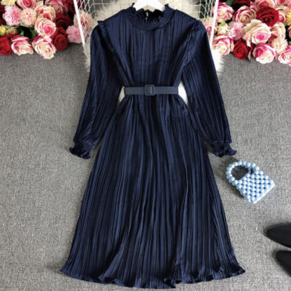 Robe manches longue Mathilde