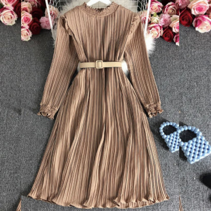 Robe manches longue Mathilde