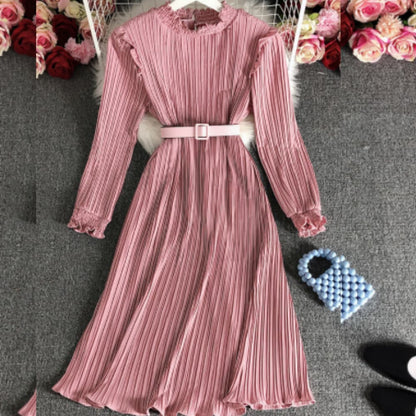 Robe manches longue Mathilde