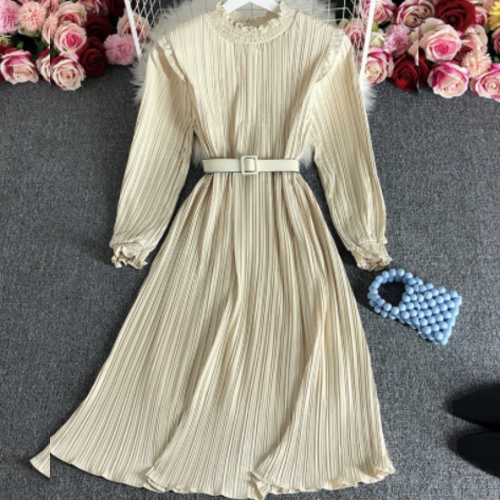 Robe manches longue Mathilde