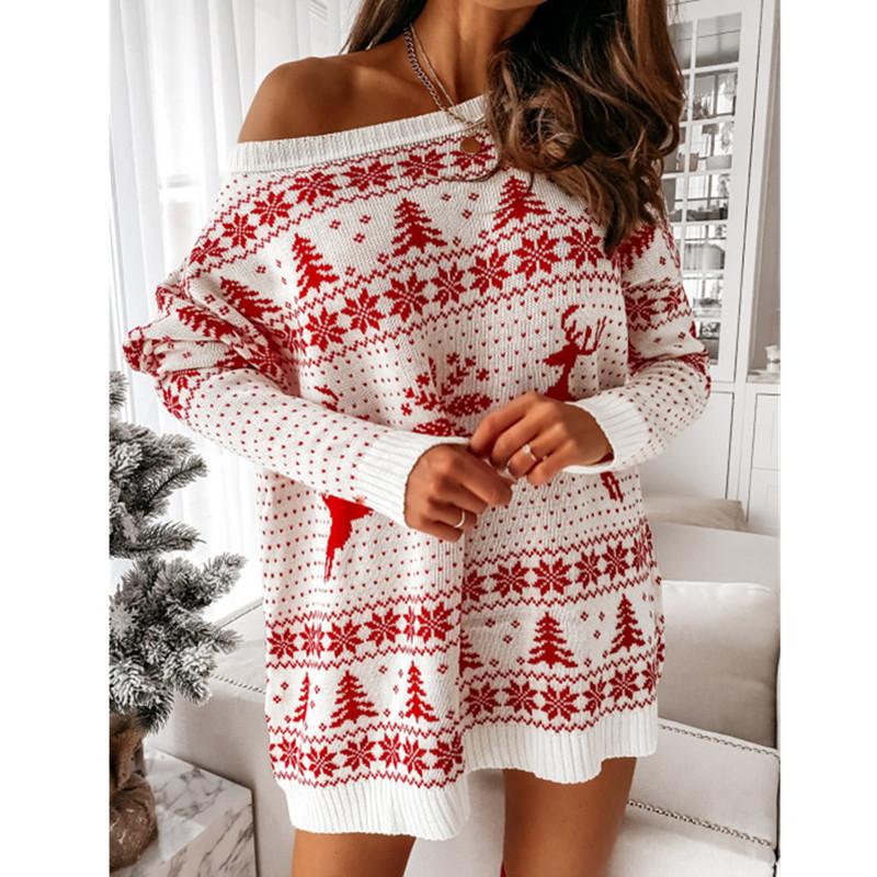 Robe-pull Christmas