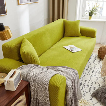 Housse Canapé Extensible - Jacquard