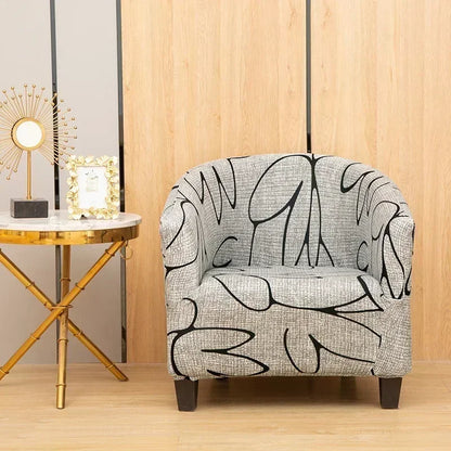 Housse De Fauteuil Cabriolet - Motifs Imprimée