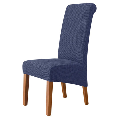 Housse de Chaise XL - Motif Tressé