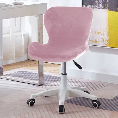 Housse de Tabouret Bar - Style Scandinave - Velours