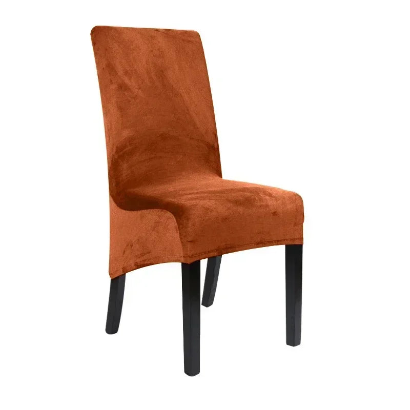 Housse Chaise XL - Velours