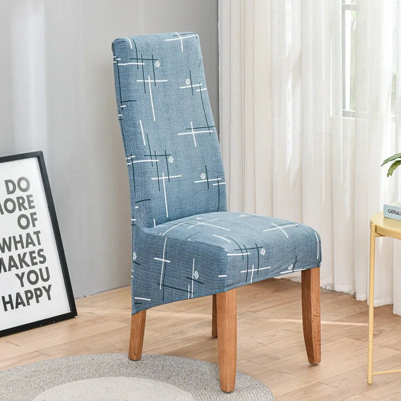 Housse de Chaise XL - Imprimée