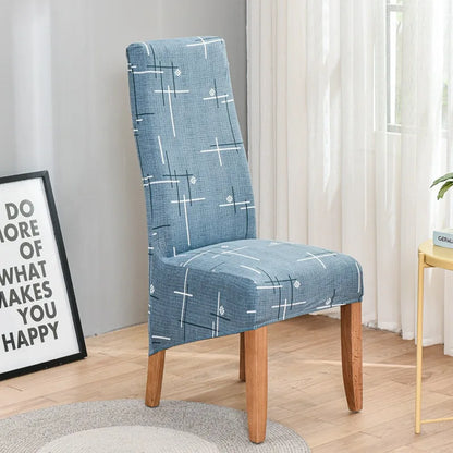 Housse de Chaise XL - Imprimée