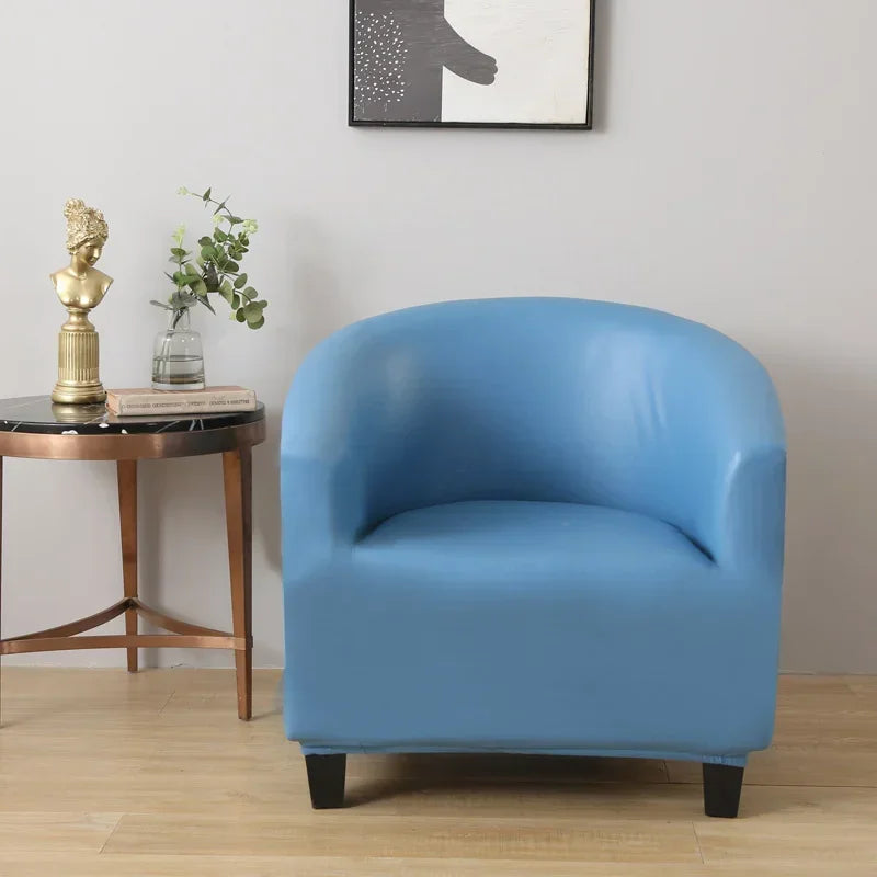 Housse Fauteuil Cabriolet - Apparence Cuir